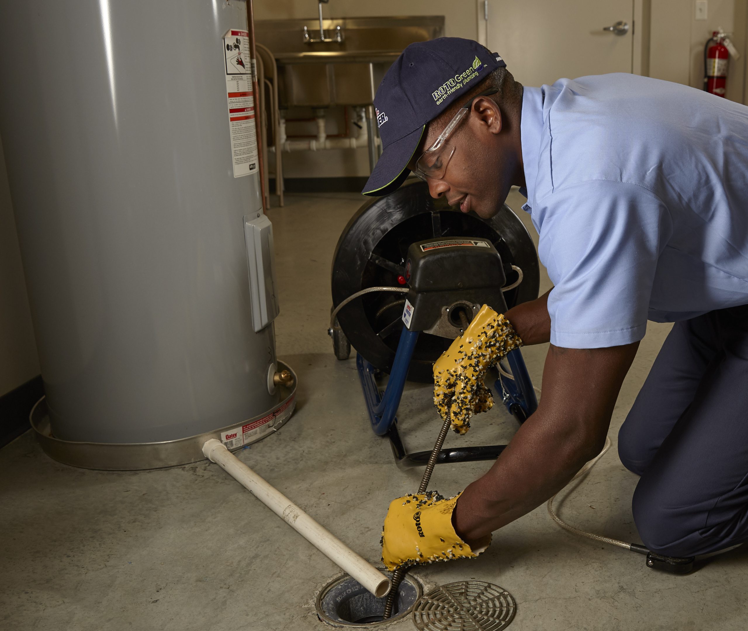 Water Heater Services RotoRooter®