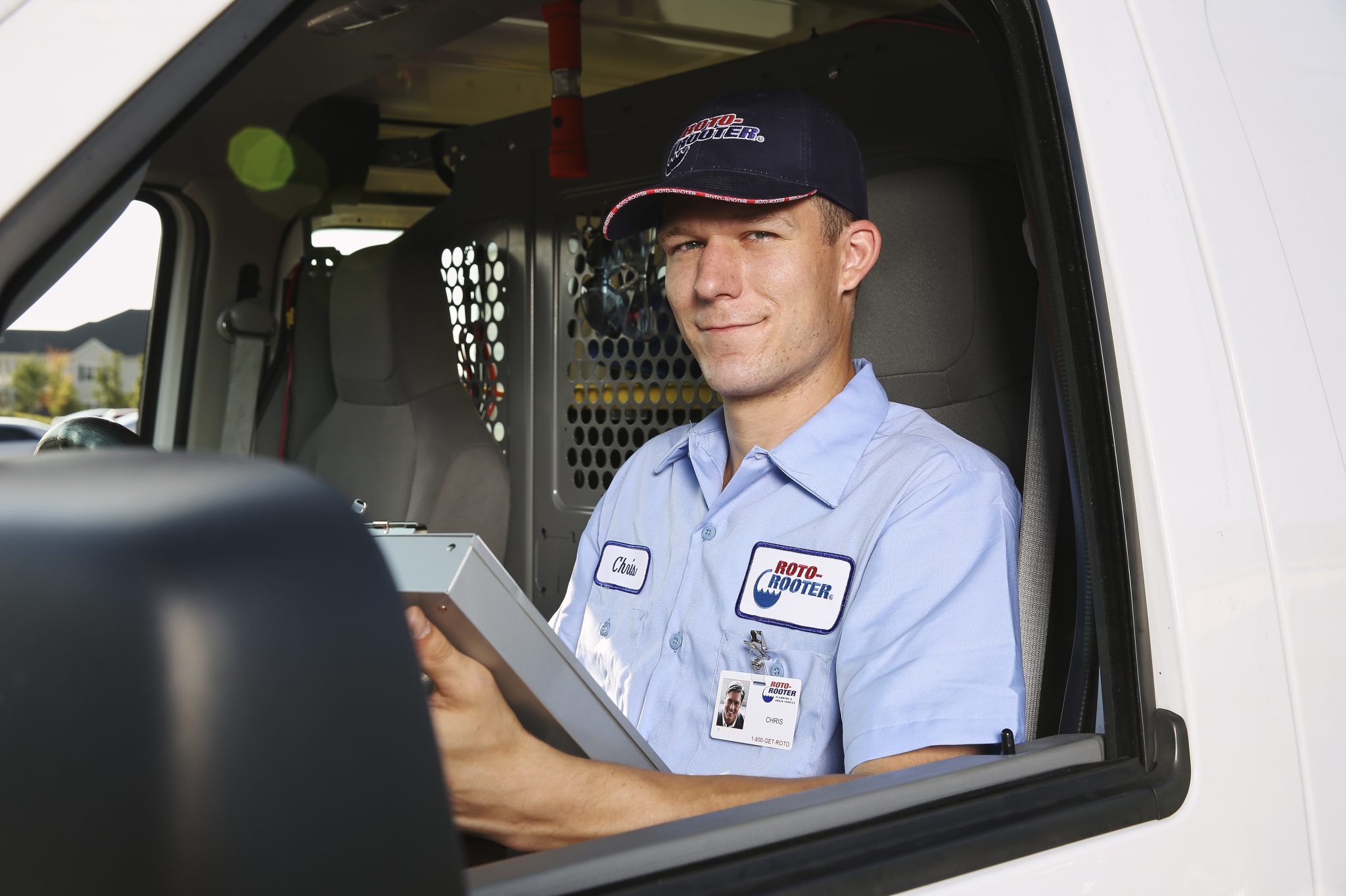 Trenchless Sewer Line Repair and Replacement RotoRooter®