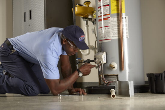 Water Heater Repair Services - Expert Repairing The Water Heater
