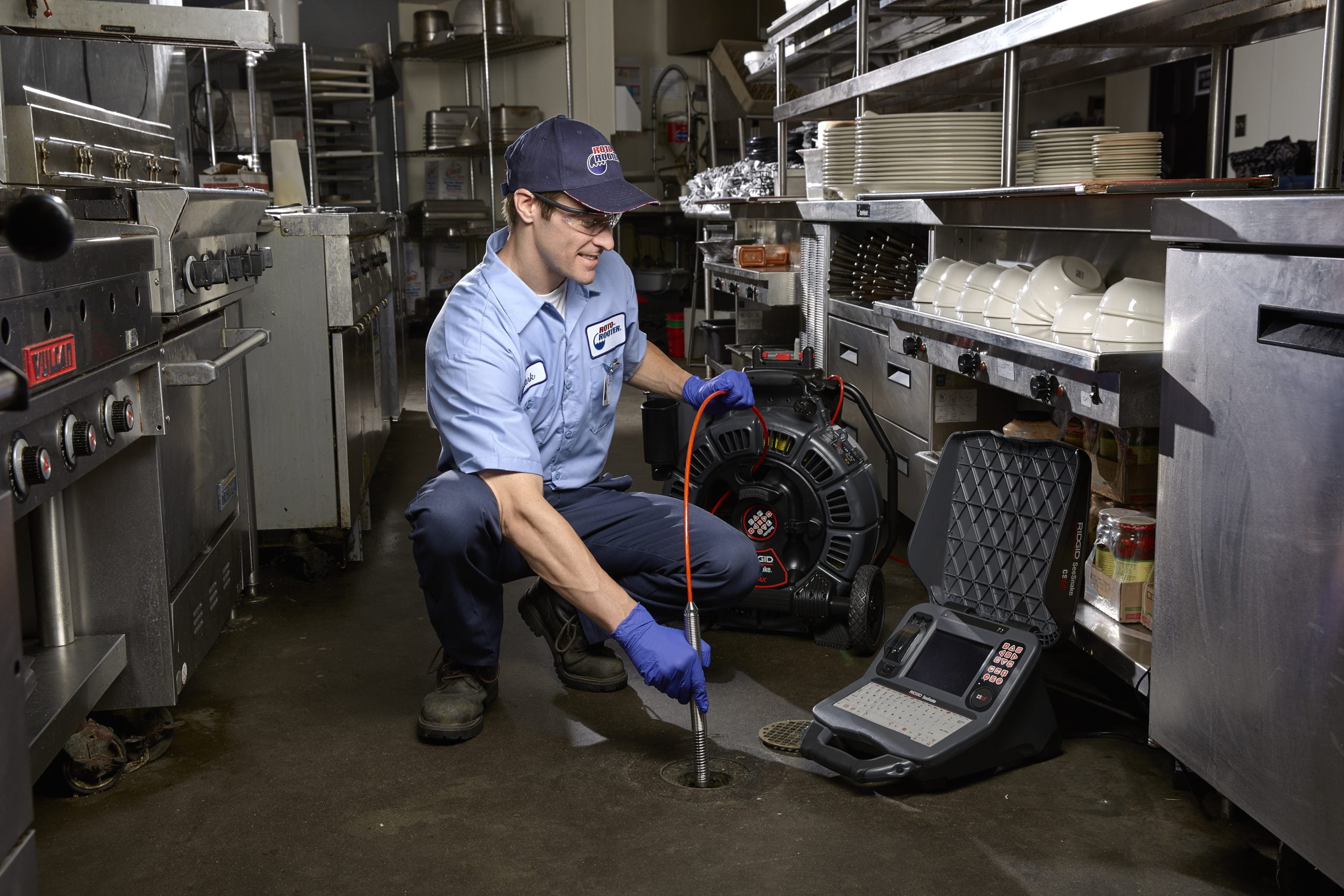 When to Hire a Commercial Plumber
