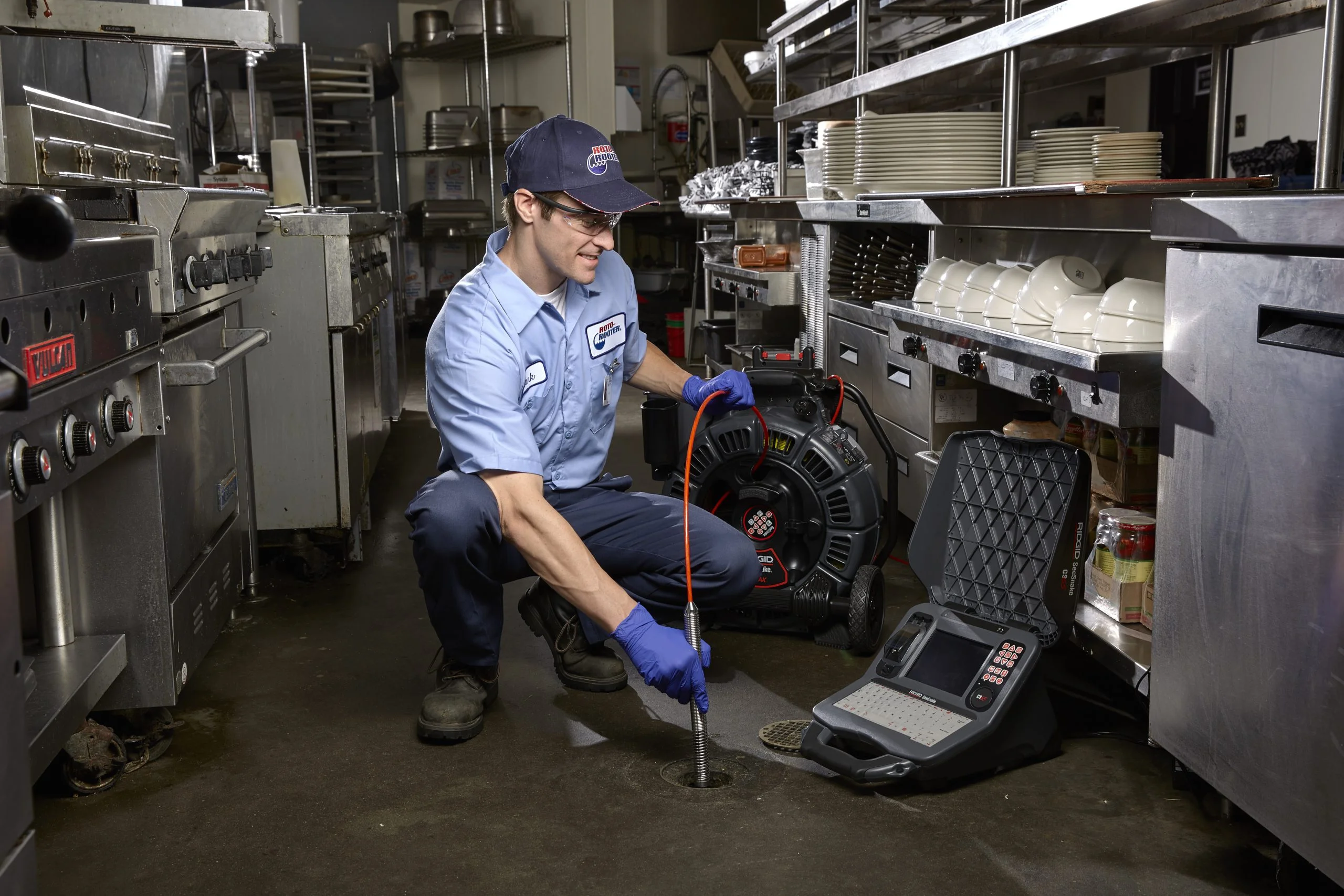 Why Choose a Commercial Plumber