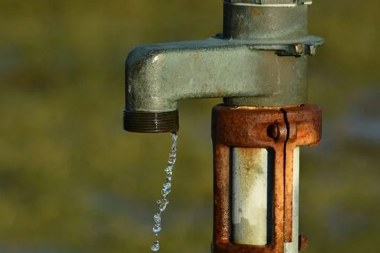7 Fall Plumbing Tips water nature fountain rust