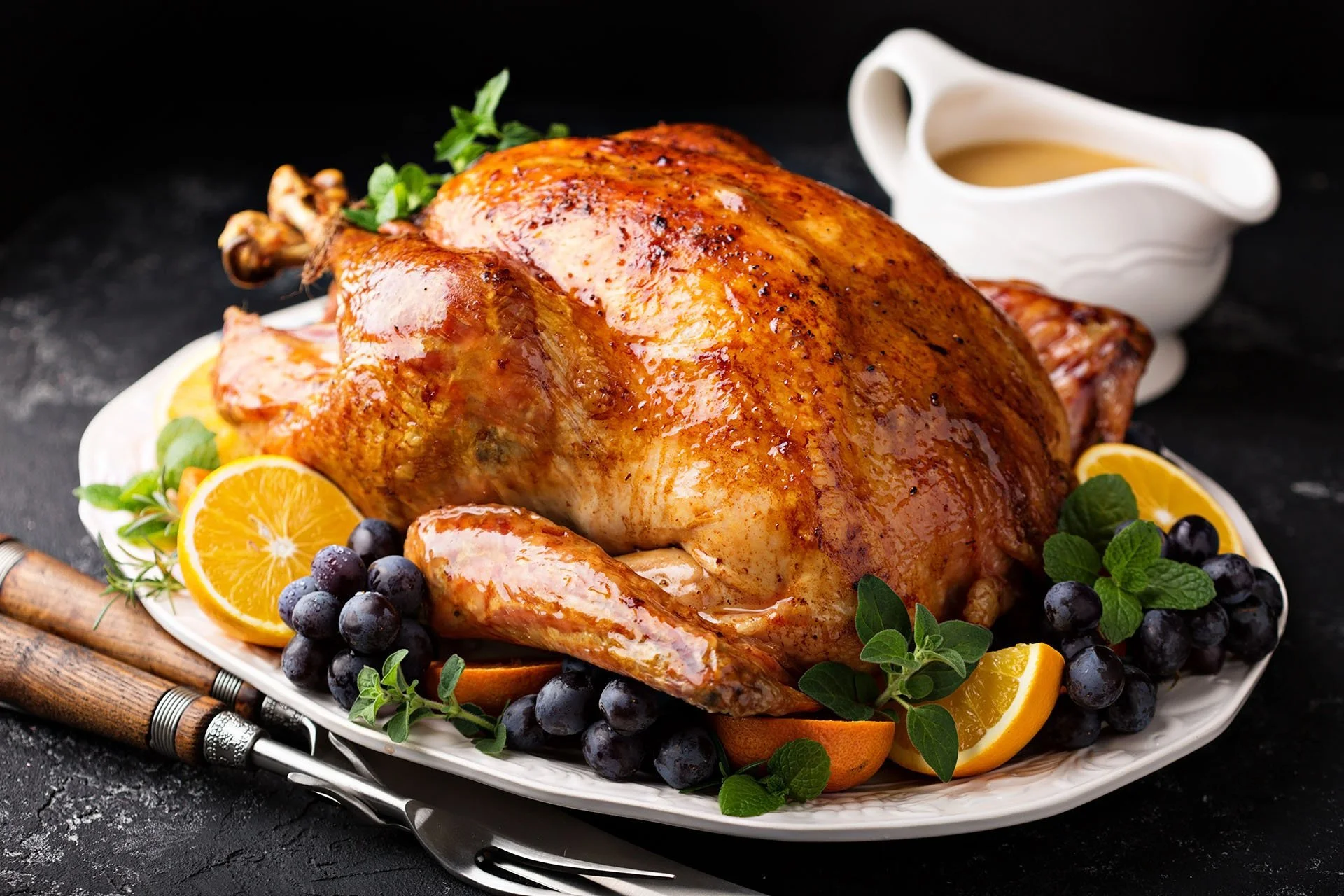 7 Thanksgiving Plumbing Tips