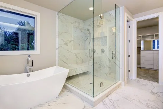 Shower Installation & Replacement Services