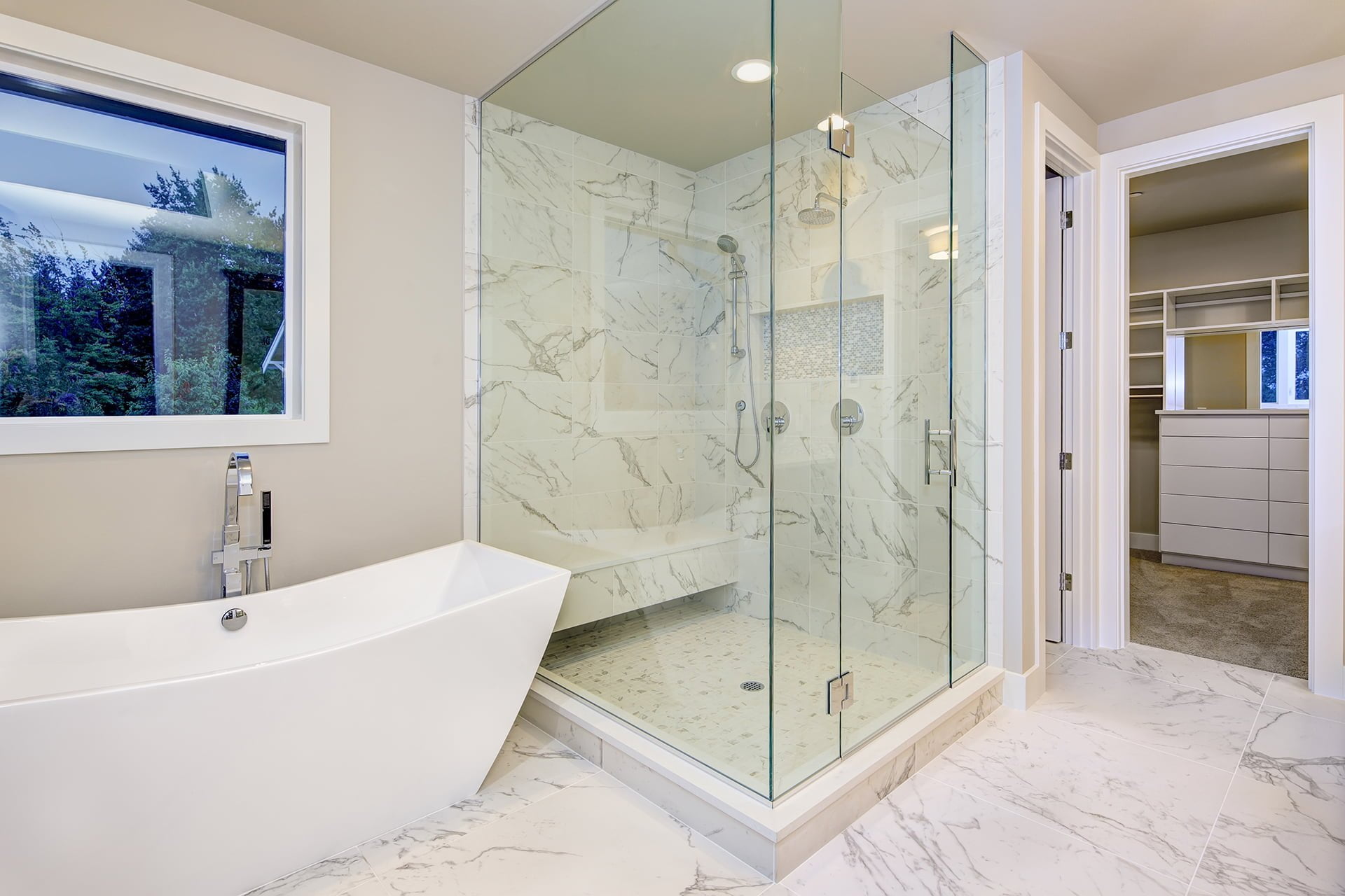Important Things to Keep in Mind When Doing a New Shower Installation
