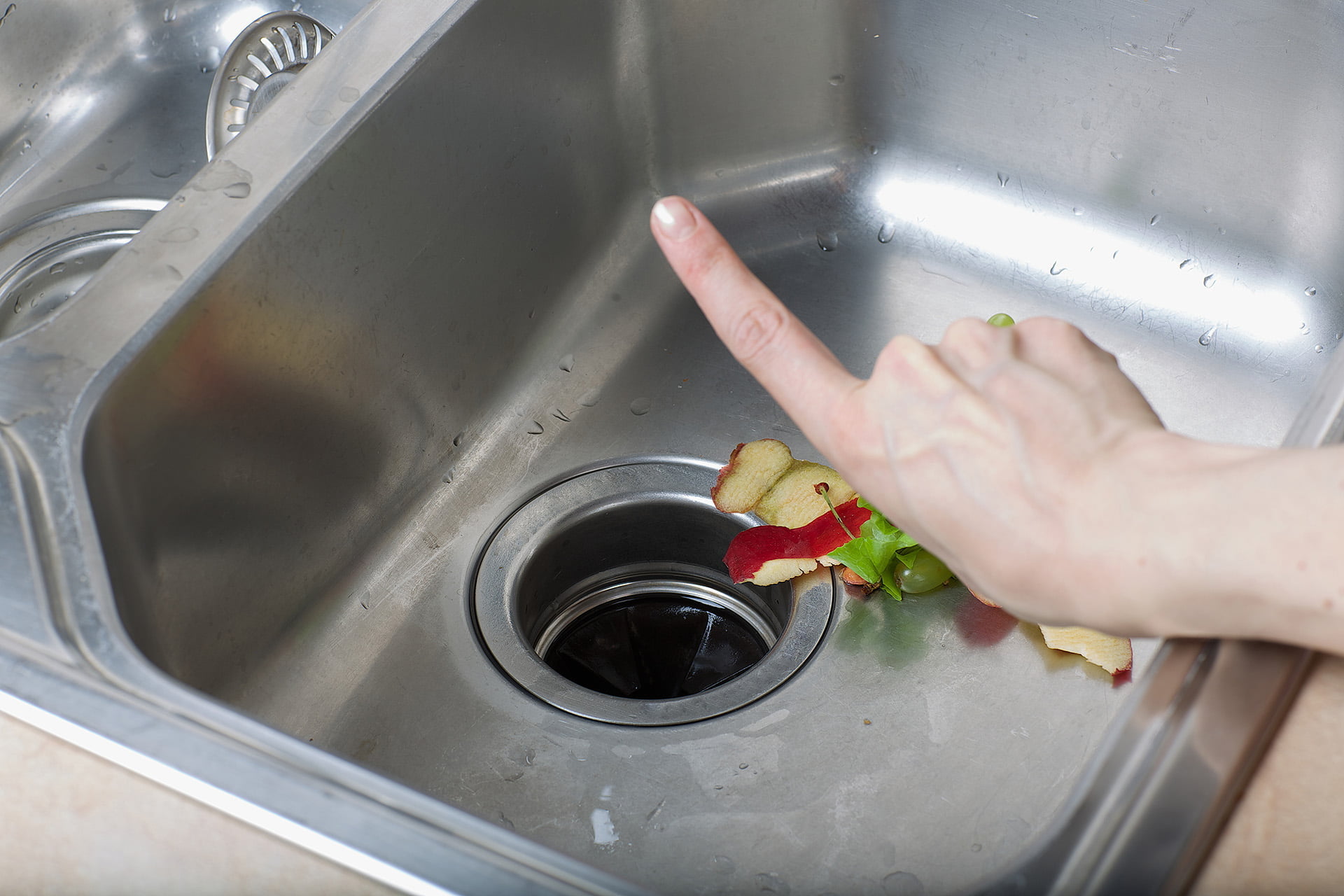 How To Properly Use A Garbage Disposal