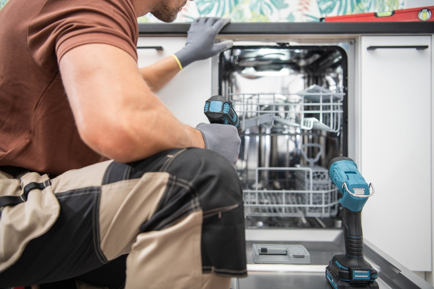 Tips For Installing a New Dishwasher