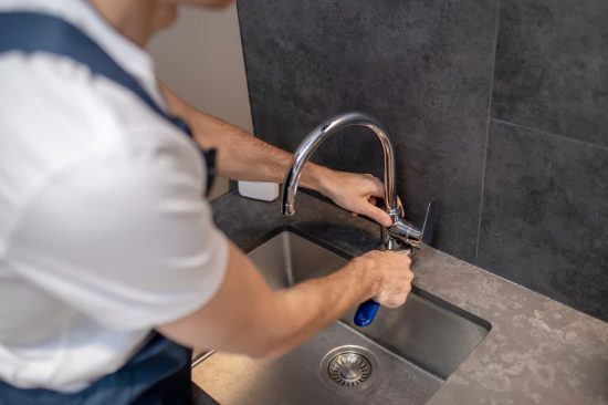 Water Leak Repair Services in Southern California