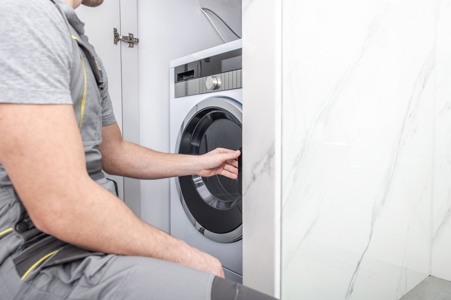 Washing Machine Installation Is Easier Than You Might Think!