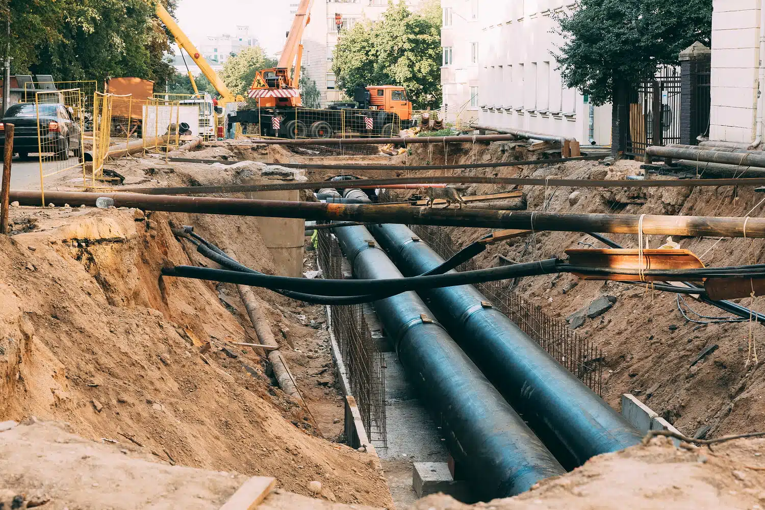 Benefits of Hiring Professional Excavation Service for Sewer Line