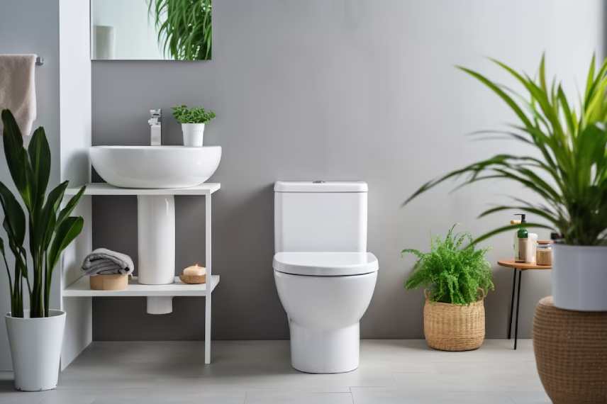 Average Cost For Toilet Installation