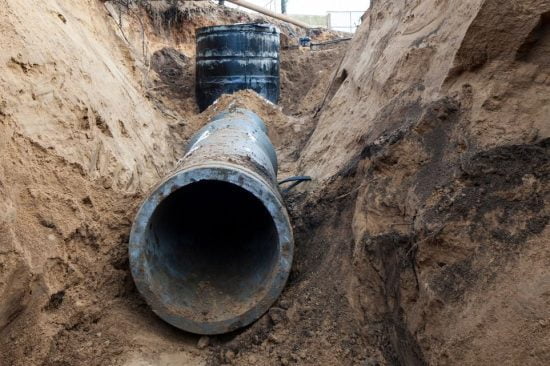 Sewer Line Replacement and Repair Cost