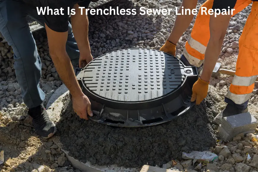 WHAT IS TRENCHLESS SEWER LINE REPAIR