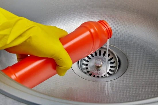 Chemical Drain Cleaners Chemical Drain Cleaners