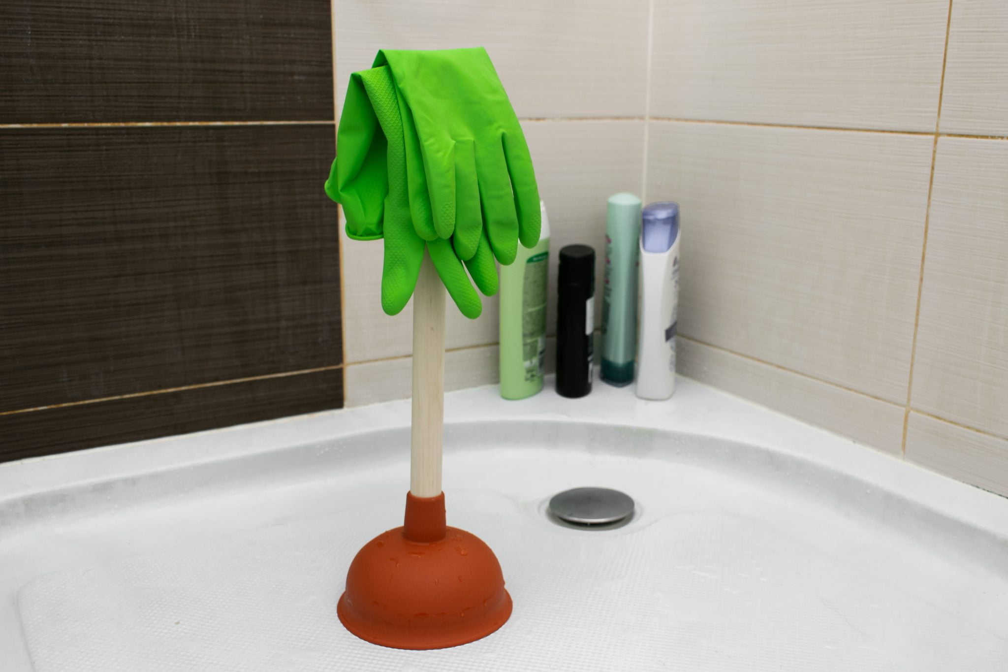 How to Unclog Shower Drains