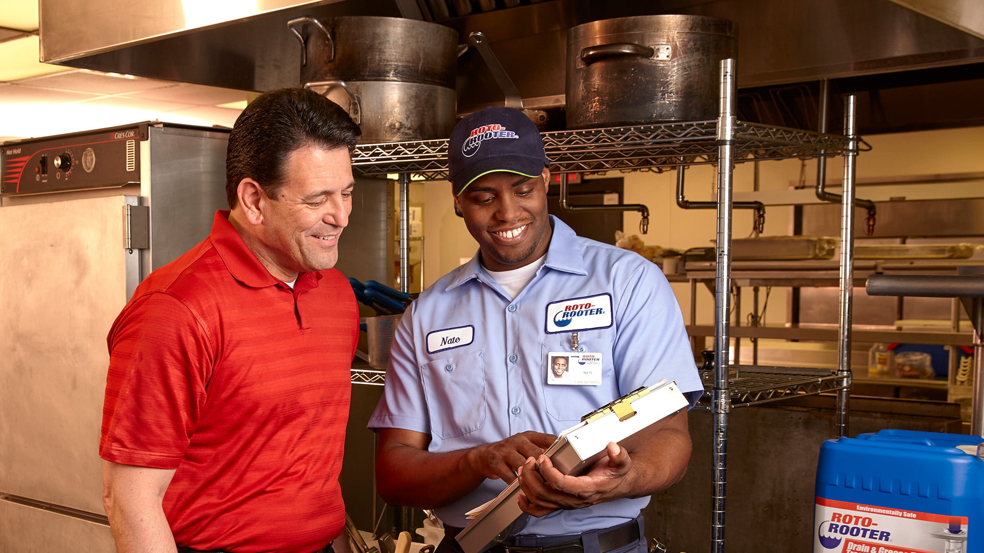 Why Choose an Insured Plumber? - Roto-Rooter®