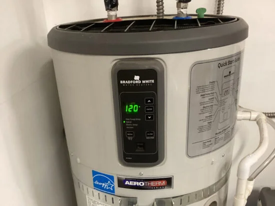 roto rooter plumbing hybrid water heater services