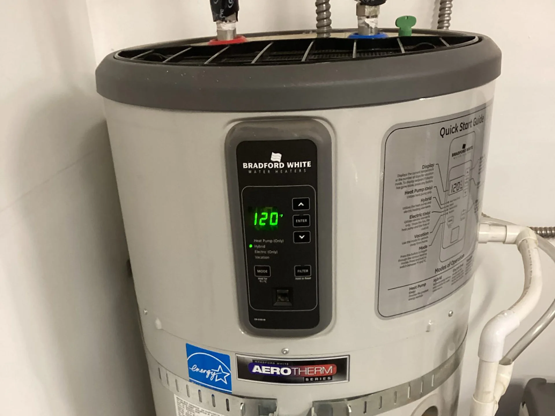 Why Consider a Hybrid Water Heater?