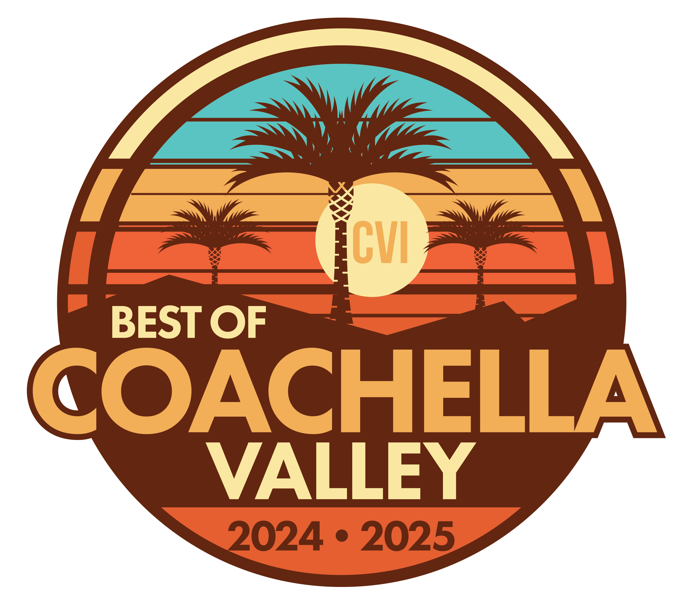 Best of Coachella Valley 2024-2025