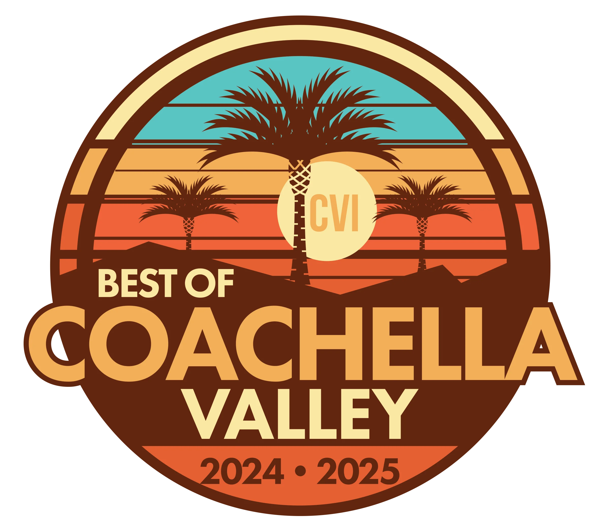 Best of Coachella Valley 2024-2025