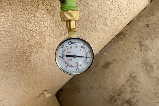 Why Do I Have Low Water Pressure? low water pressure roto rooter