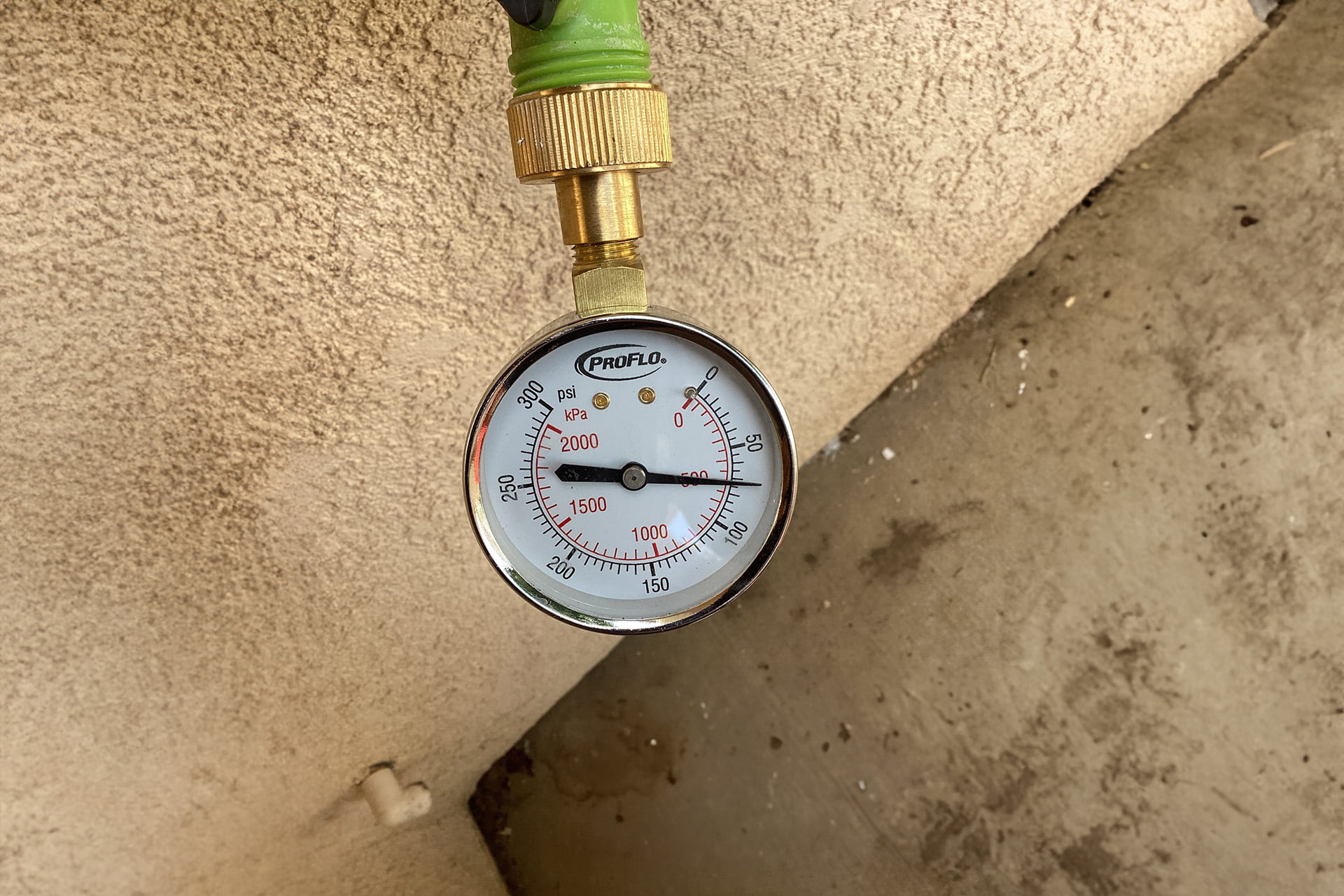 Why Do I Have Low Water Pressure?