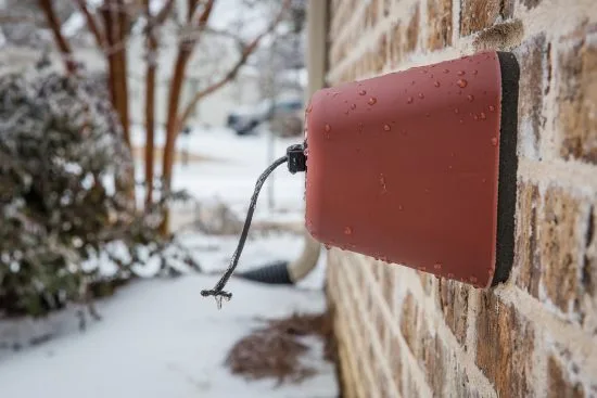 7 Signs Your Home Needs Plumbing Maintenance Before Winter hose spigot cover winter roto rooter