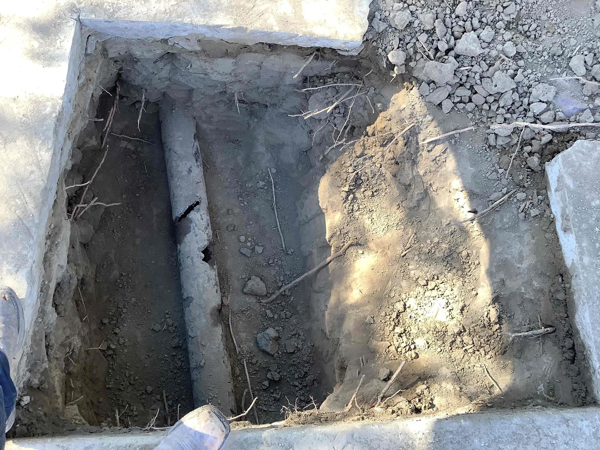 What is Orangeburg Pipe? Why It Should Be Replaced