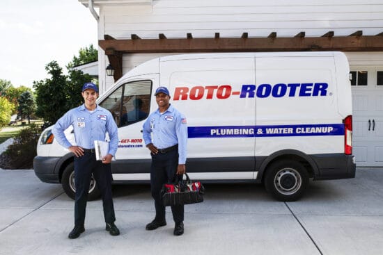 emergency plumbing services roto rooter