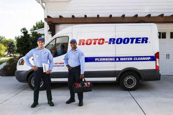 Roto rooter plumbing discount