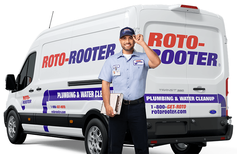 Roto-Rooter Technician Joseph