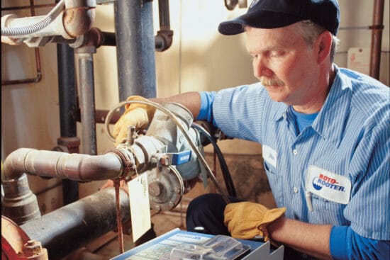 Commercial Backflow Services