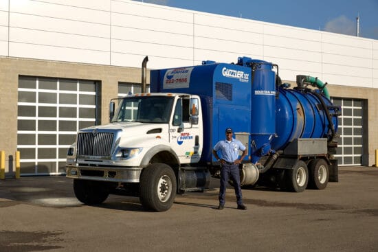 Commercial Grease Trap