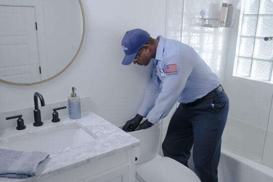 Bath Tub Drain Repair