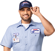 Roto-Rooter Technician Joseph