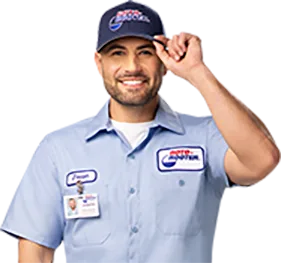 Roto-Rooter Technician Joseph