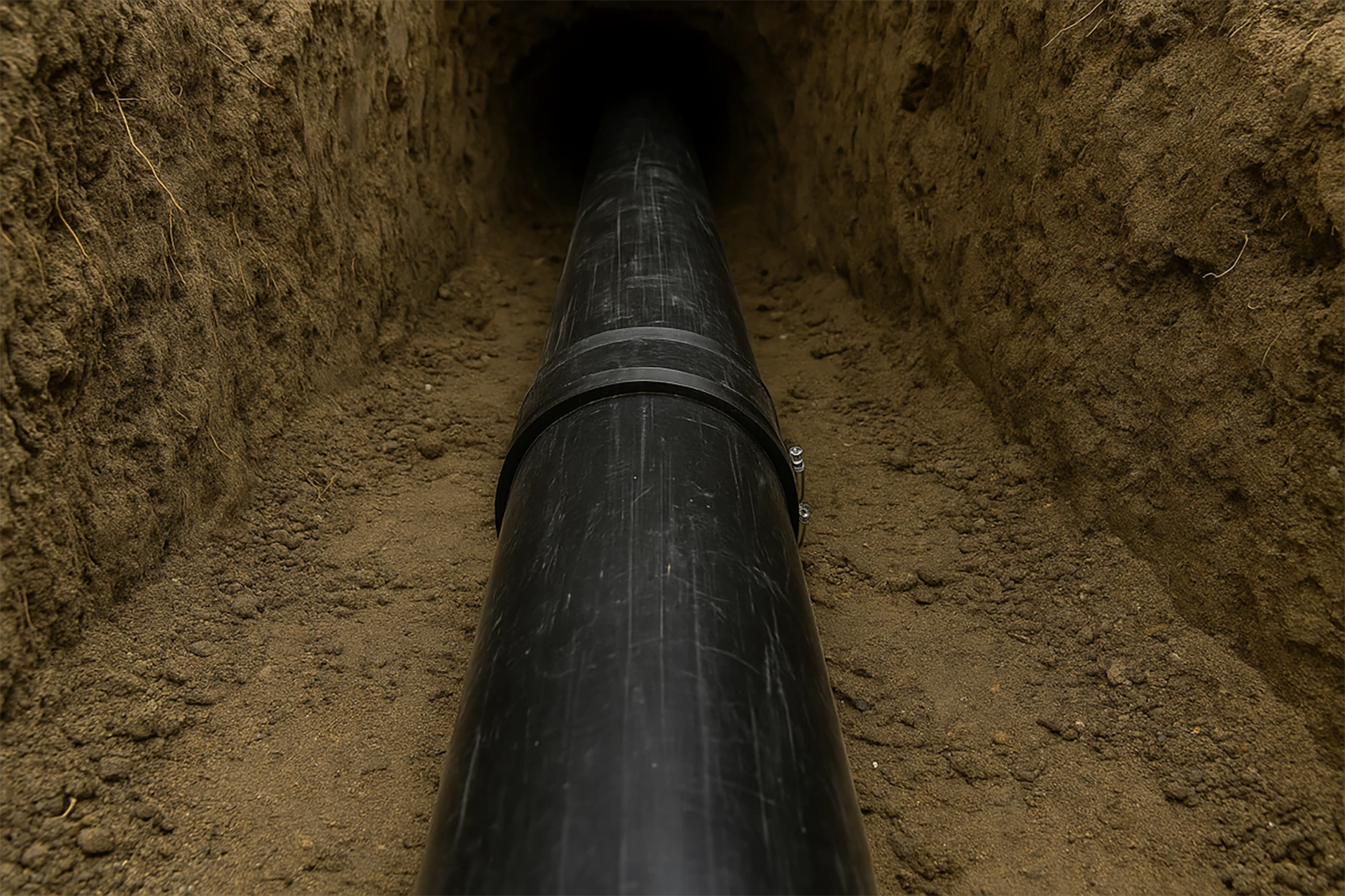 How to Tell if Your Main Sewer Line Is Clogged Main Sewer Line in Ground