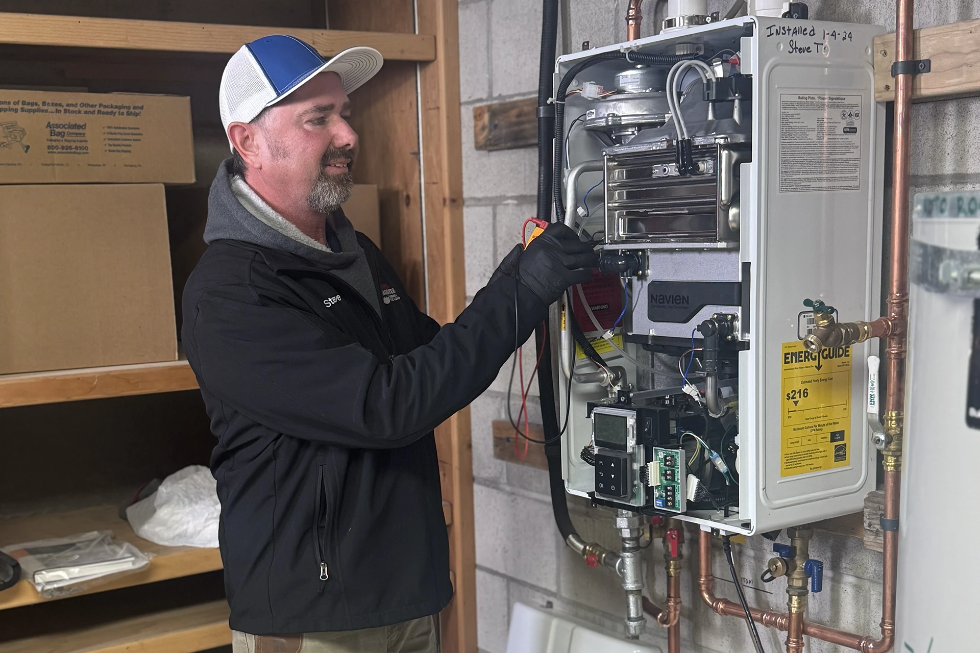 Bath Tub Drain Repair