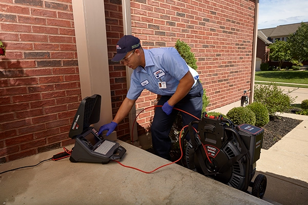 Free Camera Inspection