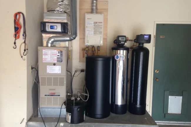 water filtration roto rooter