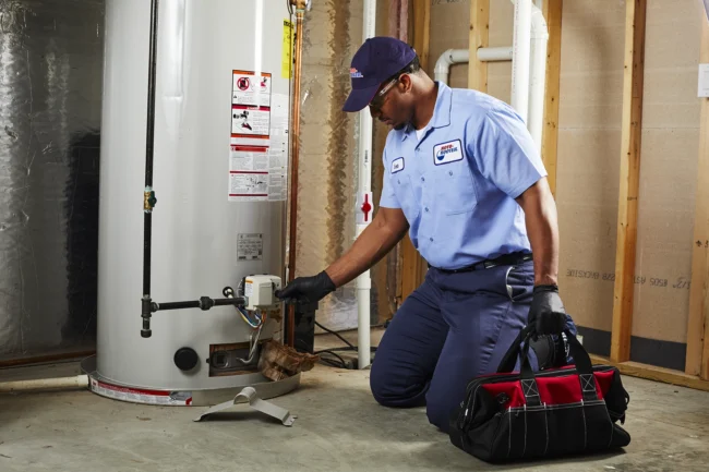 How Hard Water Affects Your Water Heater Water Heater Repair