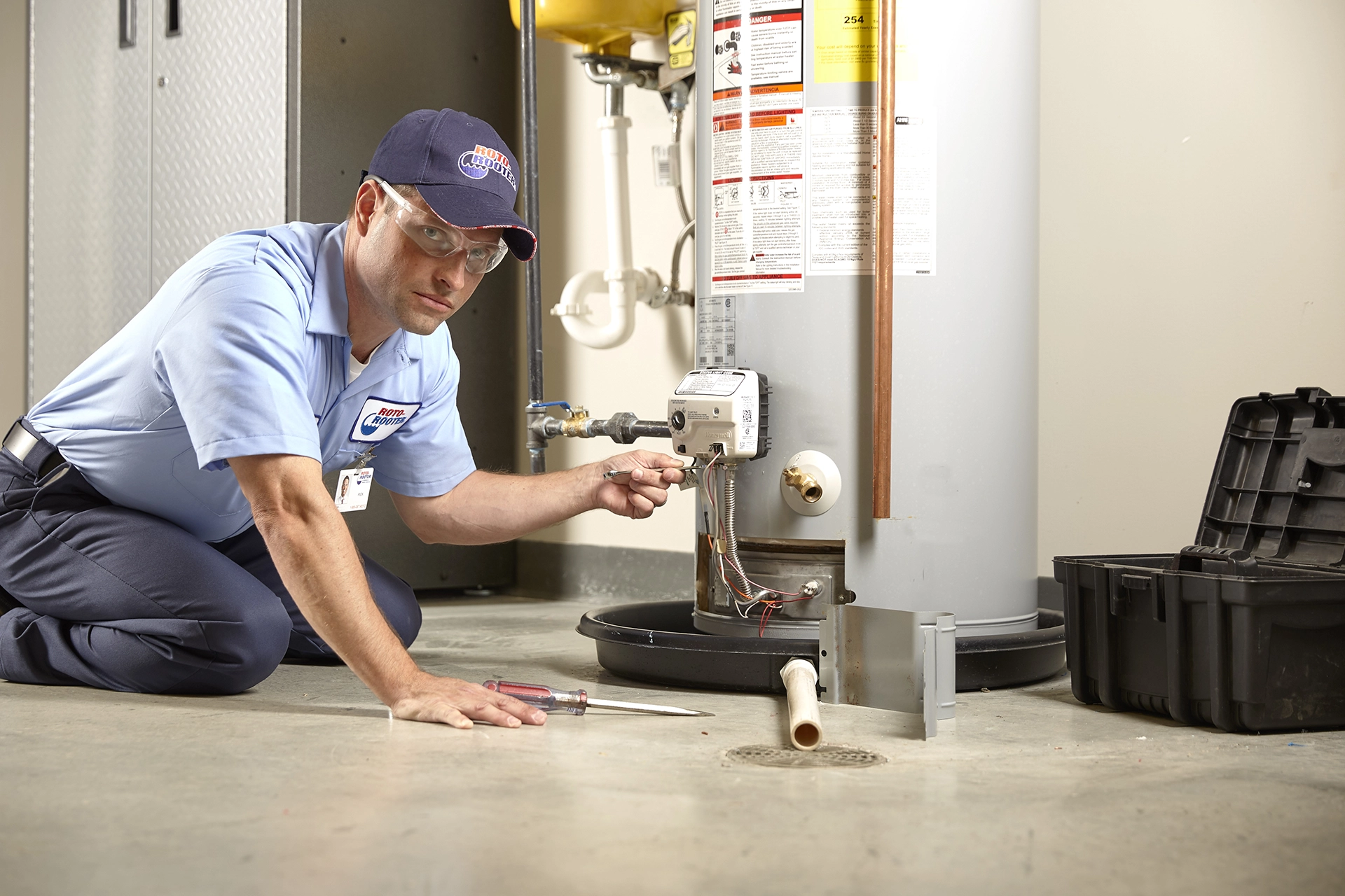 Why Replacing Your Water Heater’s Anode Rod Matters Water Heater Repair