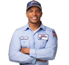 Roto-Rooter Technician Marcus