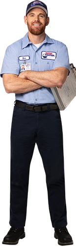 Roto-Rooter Technician Dave