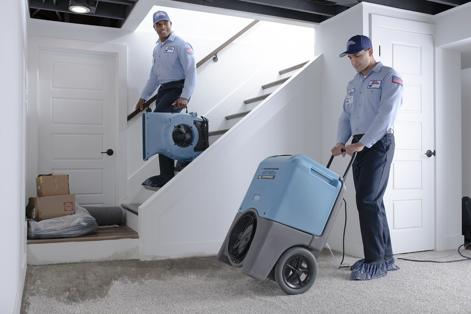 Water Cleanup Services