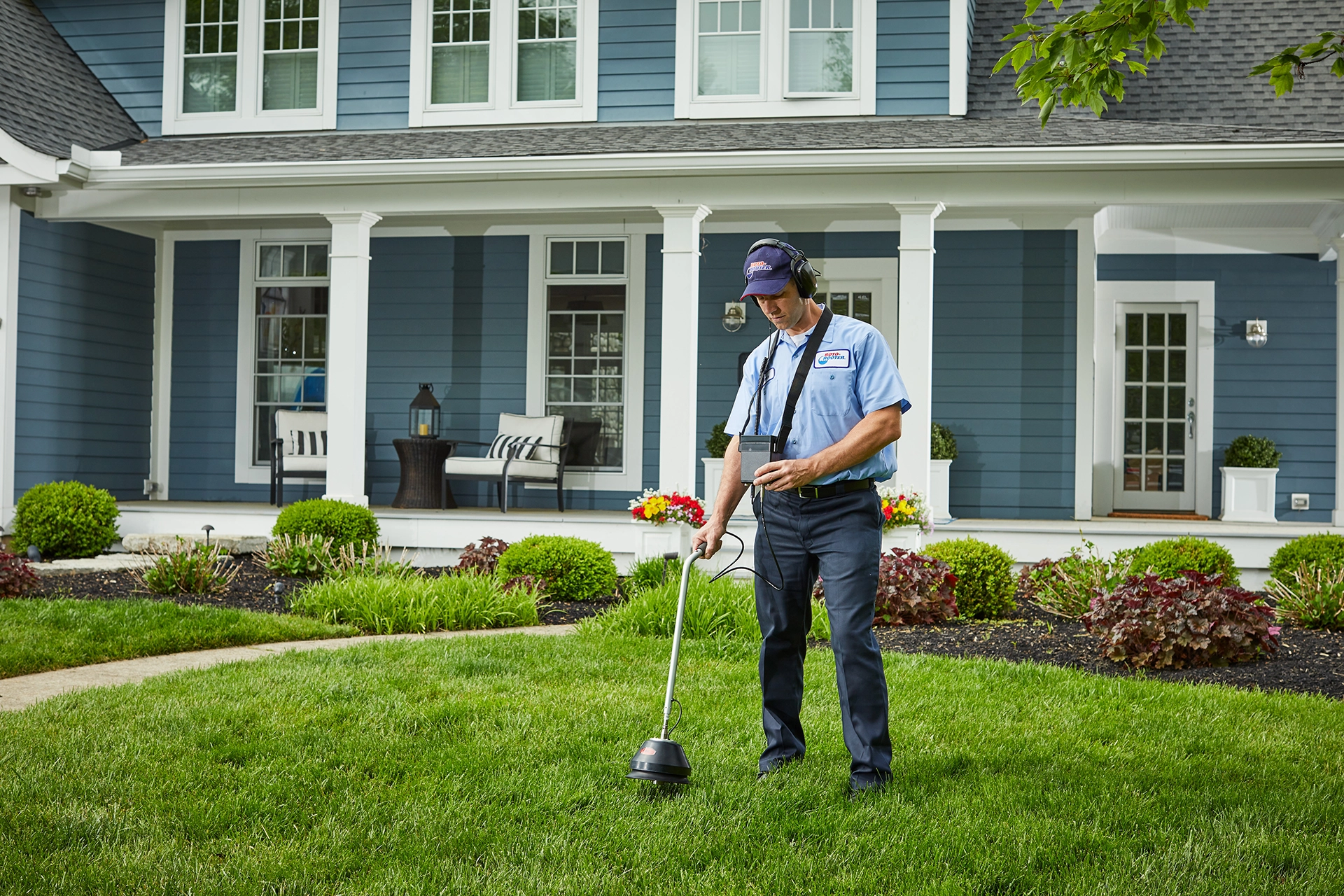 Acoustic Leak Detection