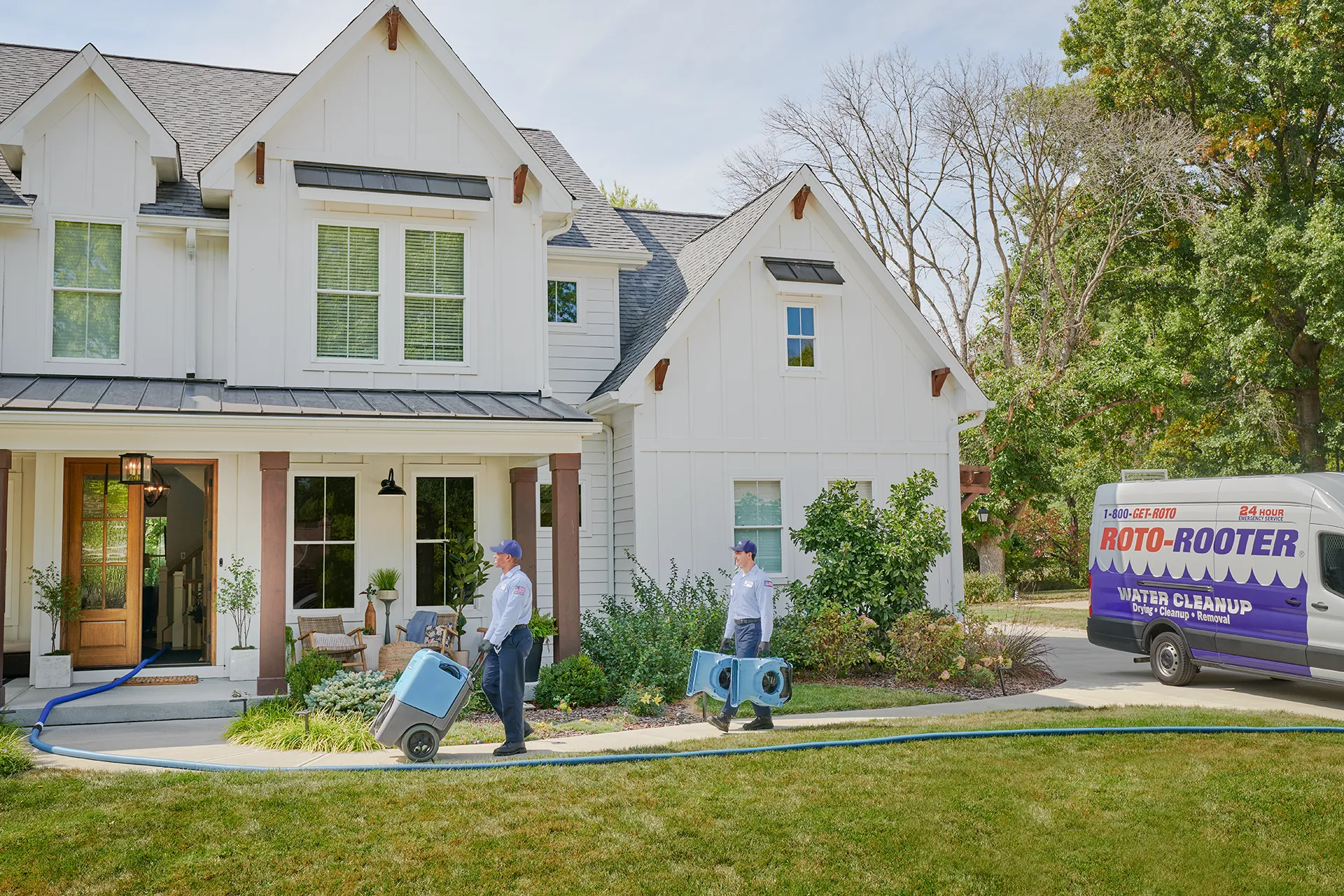 Emergency Flood Cleanup and Water Damage Restoration Emergency Flood Cleanup