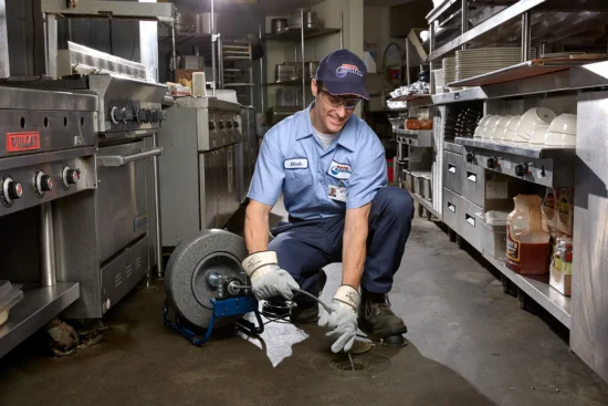 Grease Trap Cleaning
