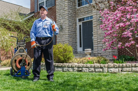 Why Spring Is an Ideal Time for French Drain Cleaning in California root auger roto rooter