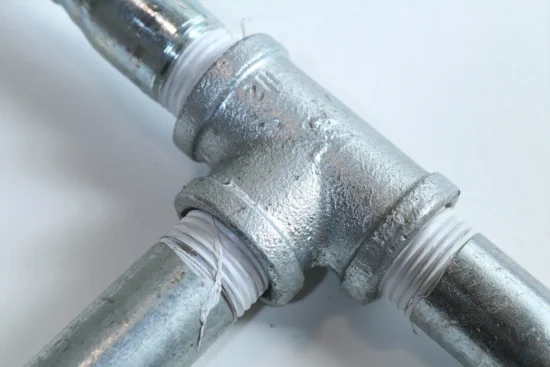 Galvanized Pipes